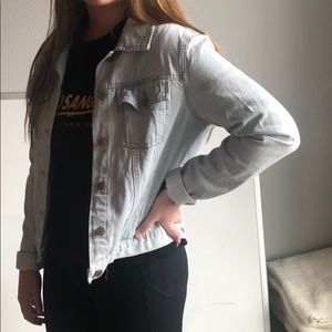 Jean jacket